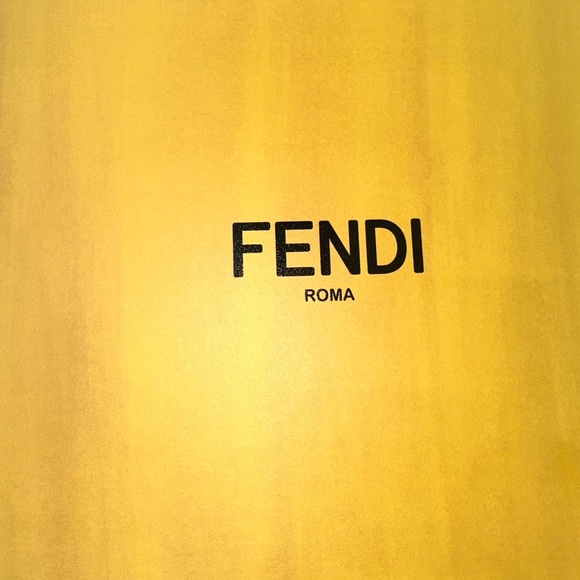 Fendi thigh high boots - Picture 9 of 9